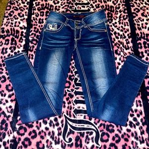 No boundaries size 3 jeans